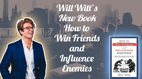Will Witt's New Book // Live Interview