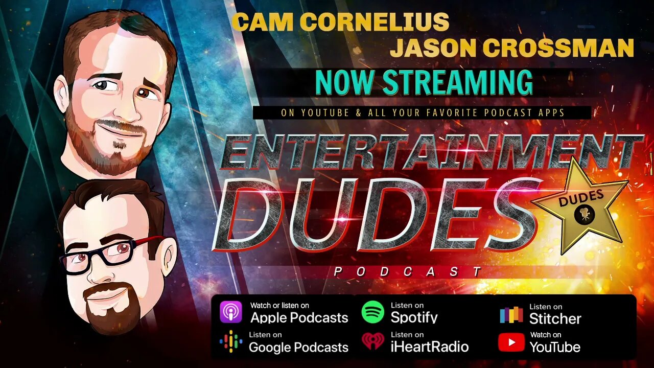 ENTERTAINMENT DUDES TRAILER