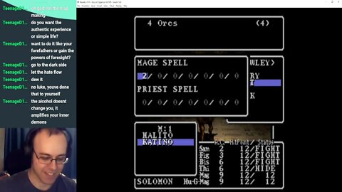 Let's Play A True Party RPG Sequel: Wizardry 2 - Knight of Diamonds Part 1