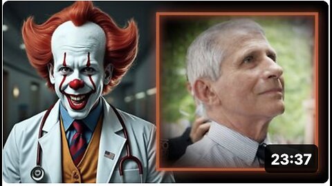 Watch Dr. Anthony Fauci Hunt Black Children In The Streets