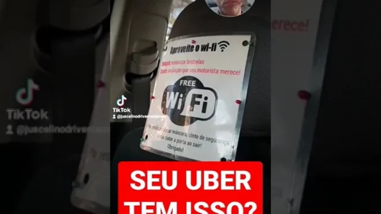 SEU UBER TEM ISSO)(#01)