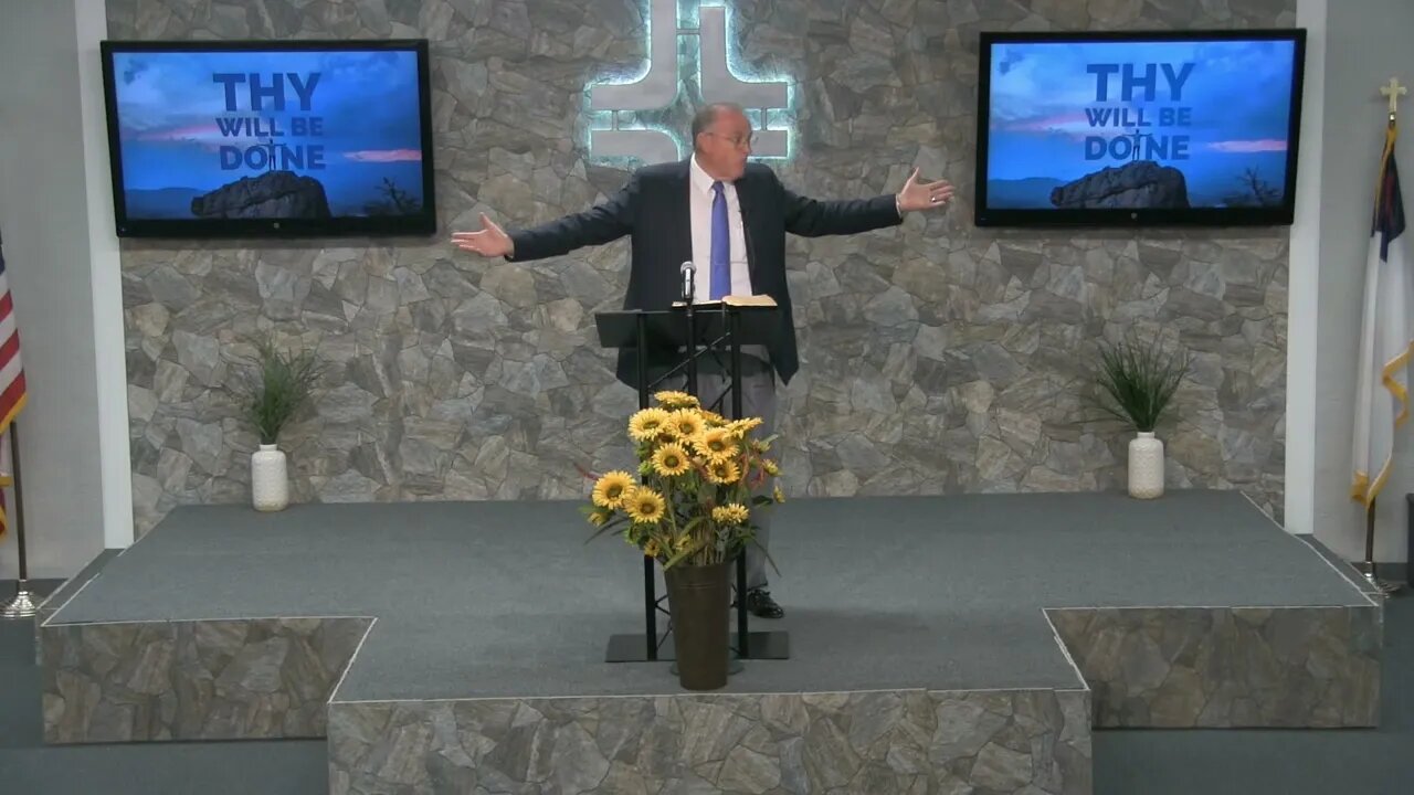 "Better To Marry Than Burn" By Pastor David Ellis