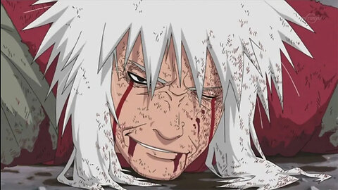 jiraiya this death no one overcomes