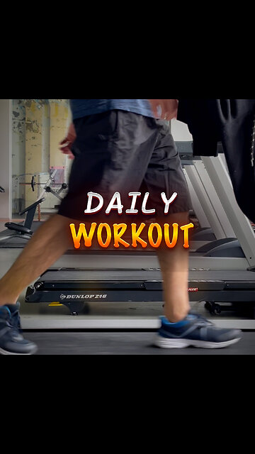 Regular exercise helps to strengthen your muscles