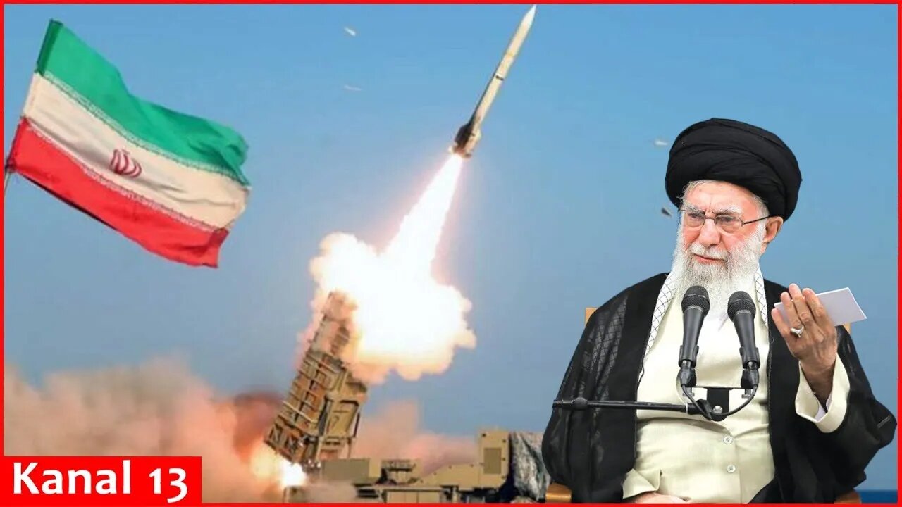 "US and Israel will receive crushing blows from Iran"- Iran's Supreme Leader threatens Israel and US