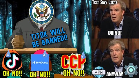 The U.S. Ban of TikTok Might Not Accomplish Anything & Here's Why....