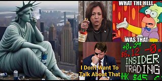 Kamala Odd Message, Dan Crenshaw Angry Response, ABC News Chairman VS Joe Rogan, Ceasefire?