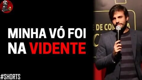VIDENTE com Daniel Varella #shorts