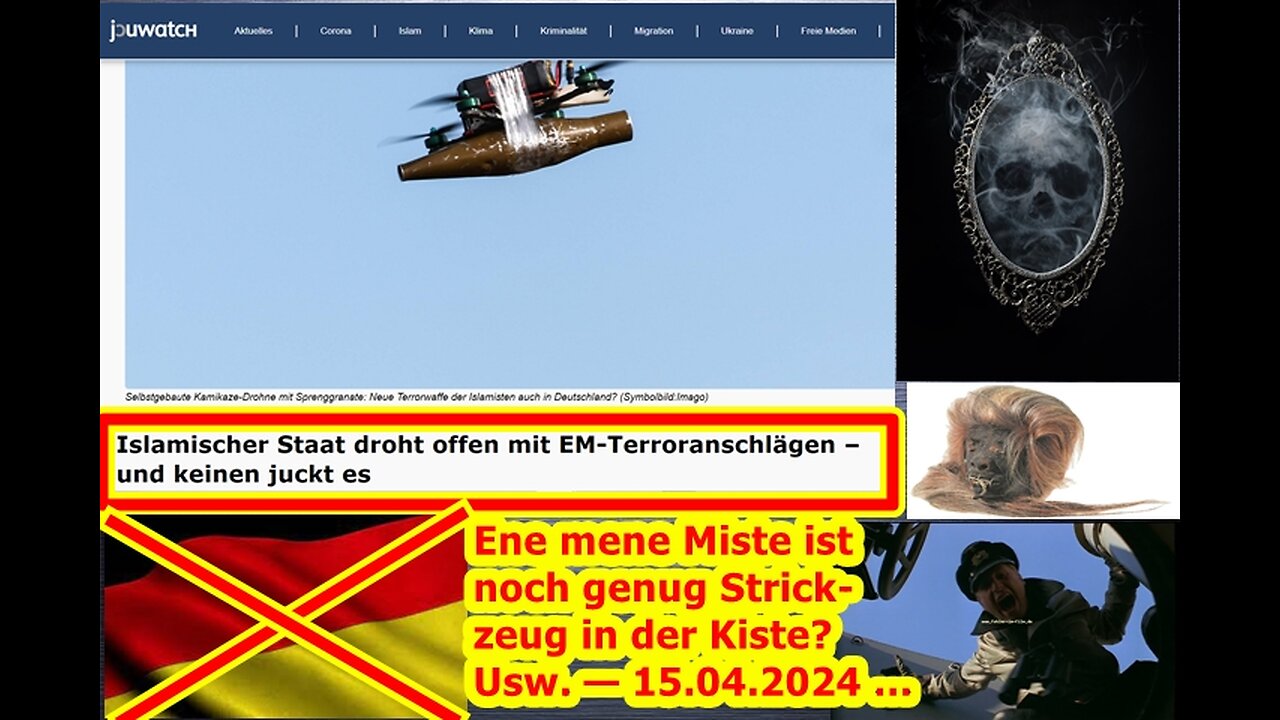 Ene mene Miste ist noch genug Strickzeug in der Kiste? Usw. — 15.04.2024 …