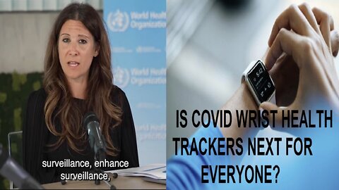 Wrist Health Trackers Can Spot Covid? WHO: Gov't's Need To Enhance Surveillance