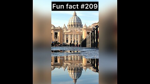 Vatican City is what?