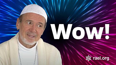 Maitreya Rael: Wow! (69-12-07)