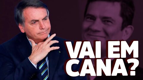 URGENTE: Vídeo de reunião ministerial pode dar cadeia para Bolsonaro
