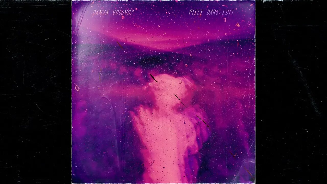 Piece (Dark Edit) - Dark Abstract Hip Hop by Danya Vodovoz [Royalty Free]