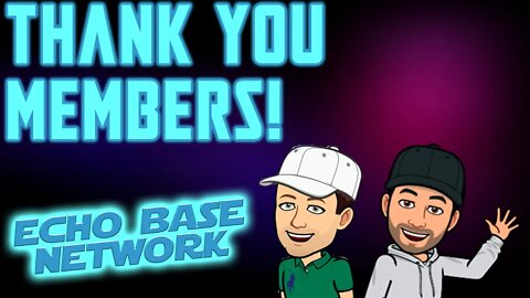 We Appreciate Our EBN Members! Thank you all!
