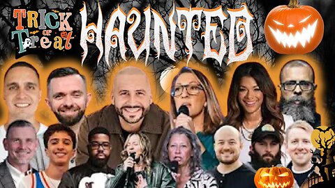 Mike Signorelli’s Breaker Conference Haunting Heresy Highlights 🚩😱⚠️