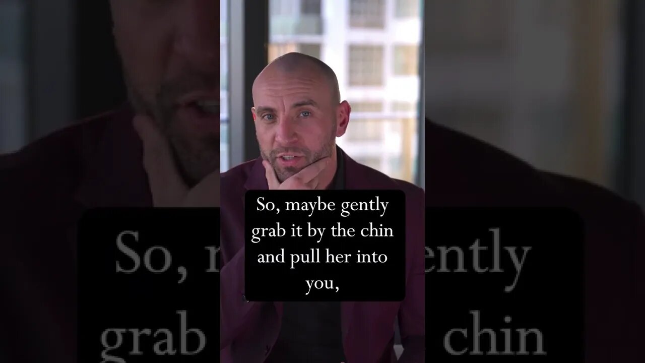 Passion Kissing 101. #shorts