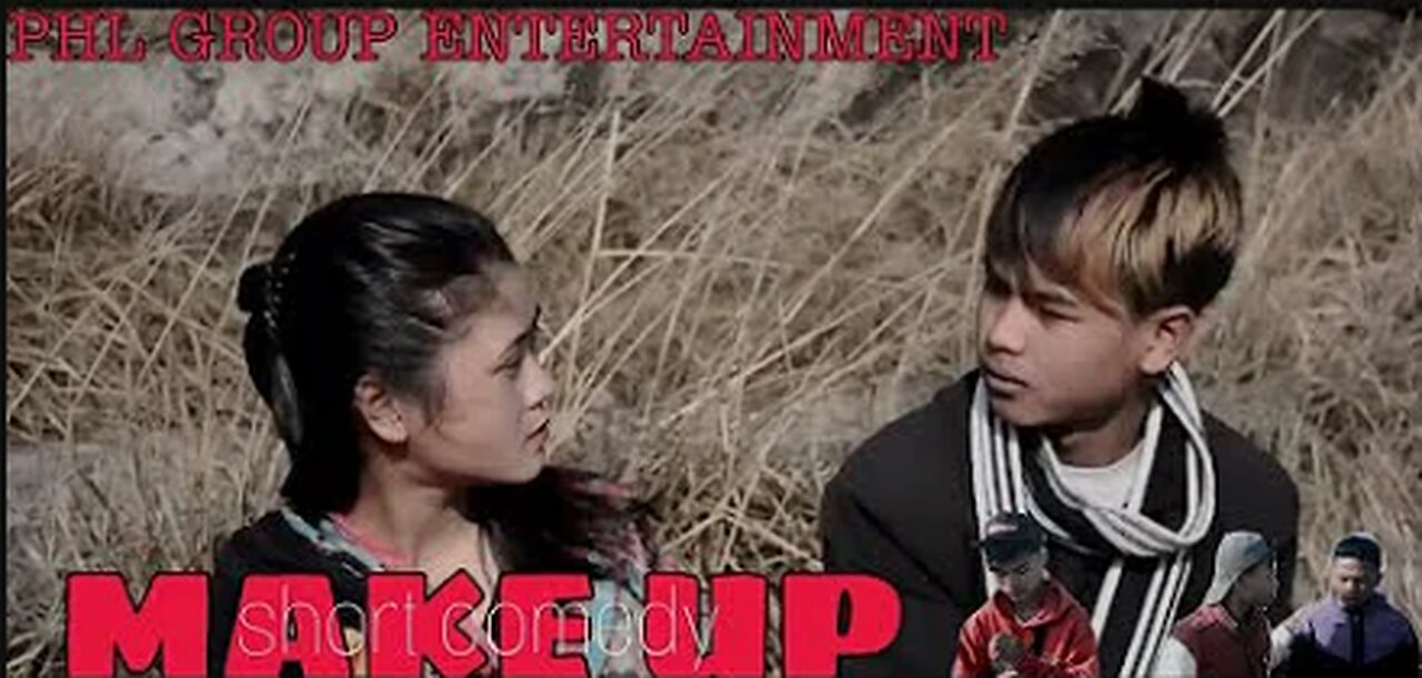 MAKE UP || SHORT COMEDY FILM ||
