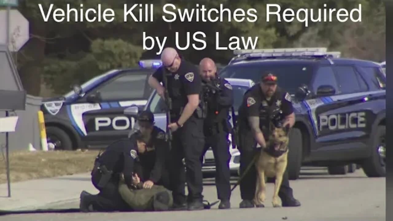 What you need to know about mandatory kill switches in US cars