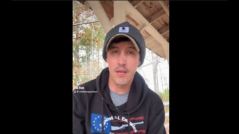 Derek Johnson - inauguration vs. funeral