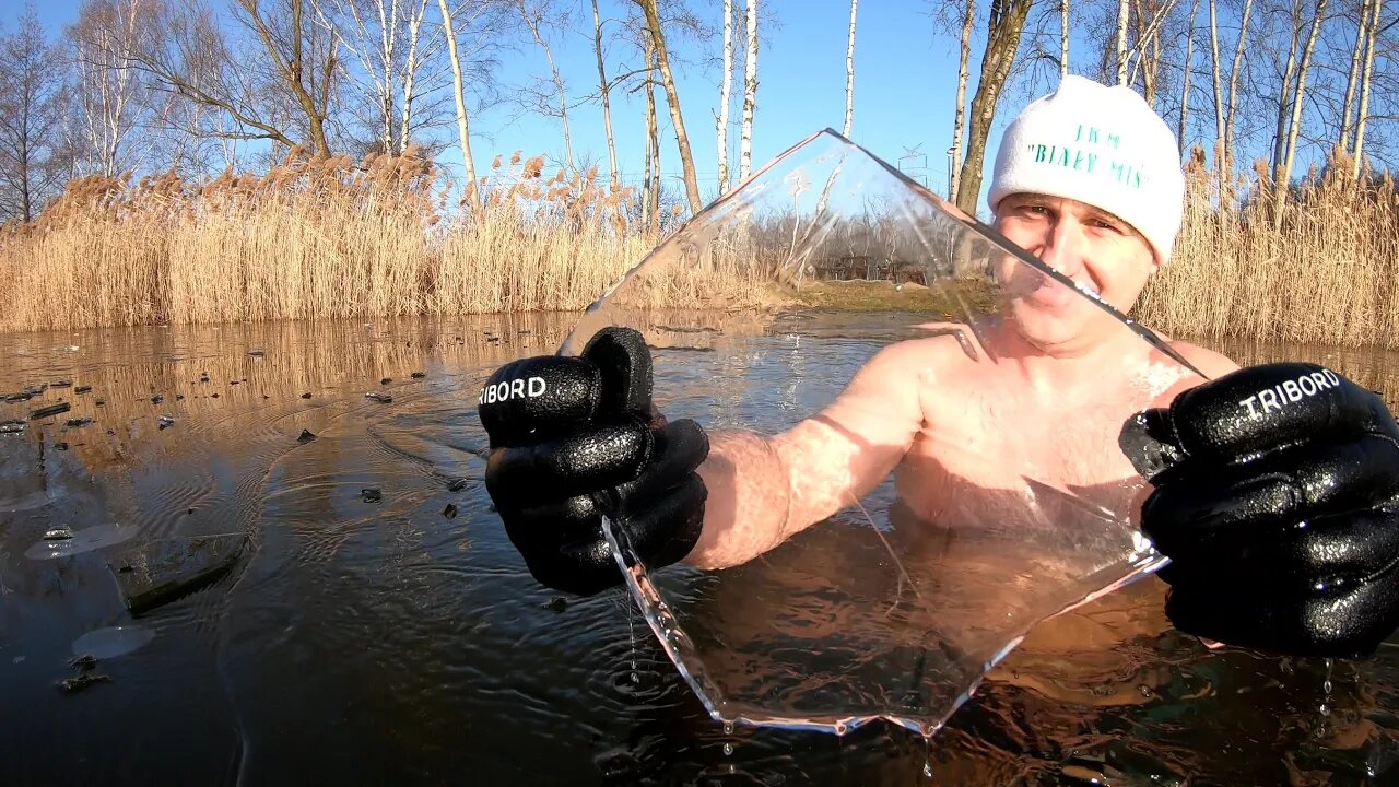 termy, moje termy pniowskie o poranku