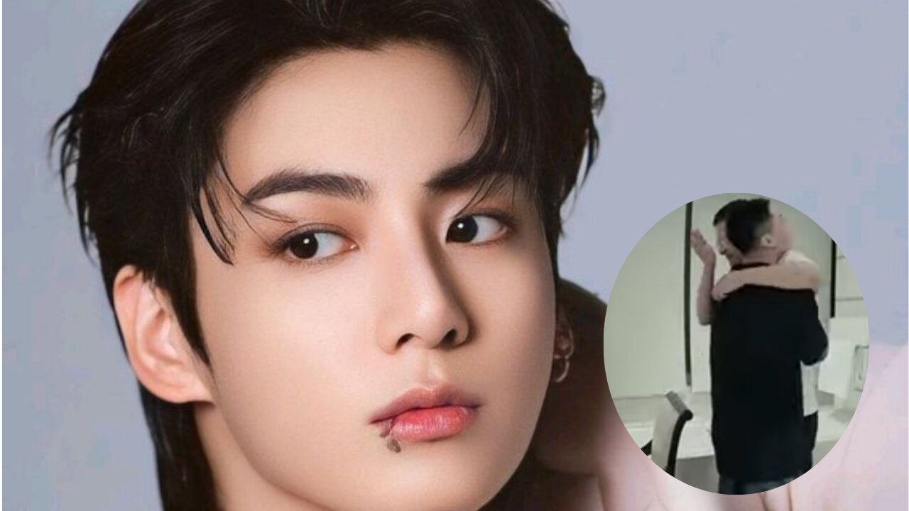 BTS Jungkook Military Haircut From Longtime Hairstylist Causes Tearful Moment