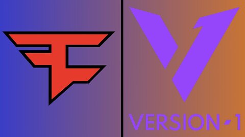 FAZE CLAN VS VERSION 1 | FULL MATCH | STEELSERIES CUP | UPPER BRACKET QUARTERFINALS