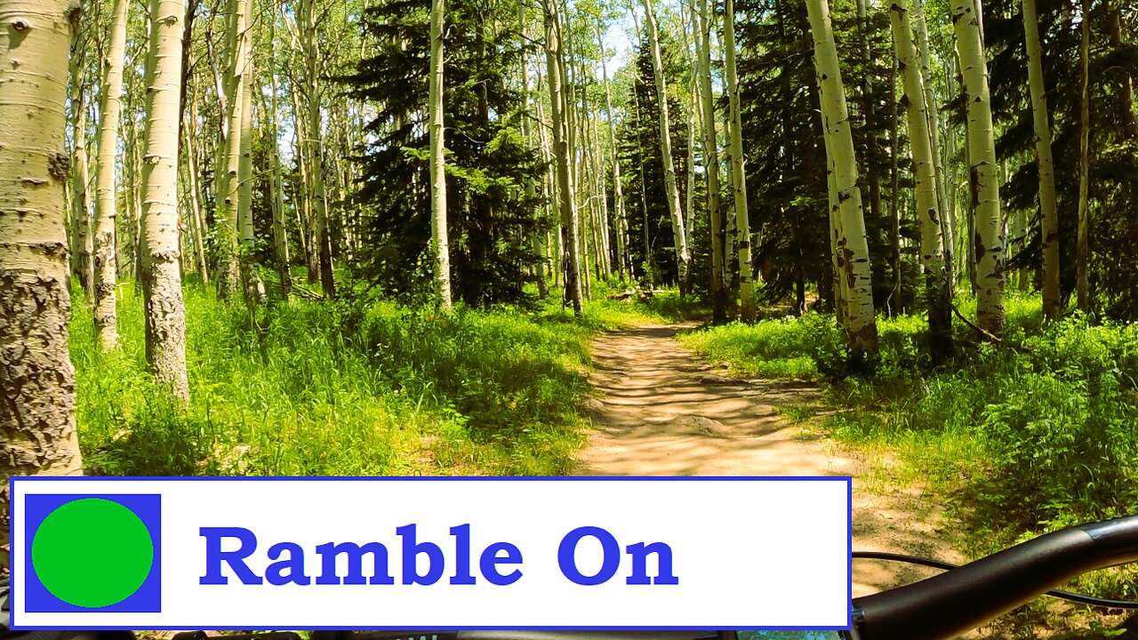 Ramble On - Powderhorn