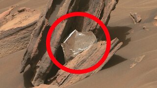 Som ET - 65 - Mars - Perseverance Sol 467