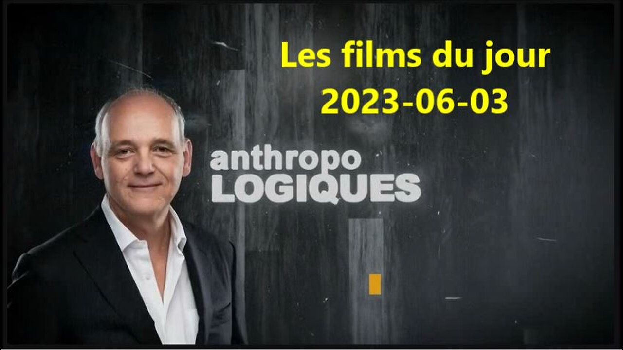 Les films du jour = 2023-06-03