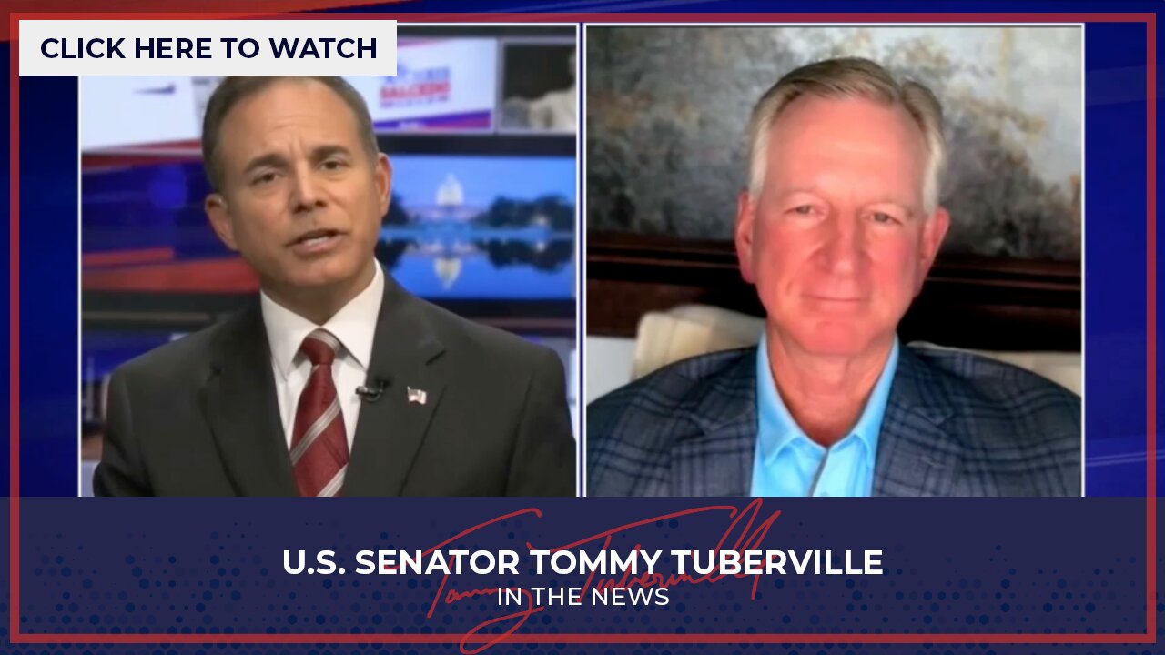 Senator Tuberville joins the "Chris Salcedo Show" to recap 2024 Election