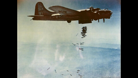 World War II 8th AIR FORCE The Greatest in The World