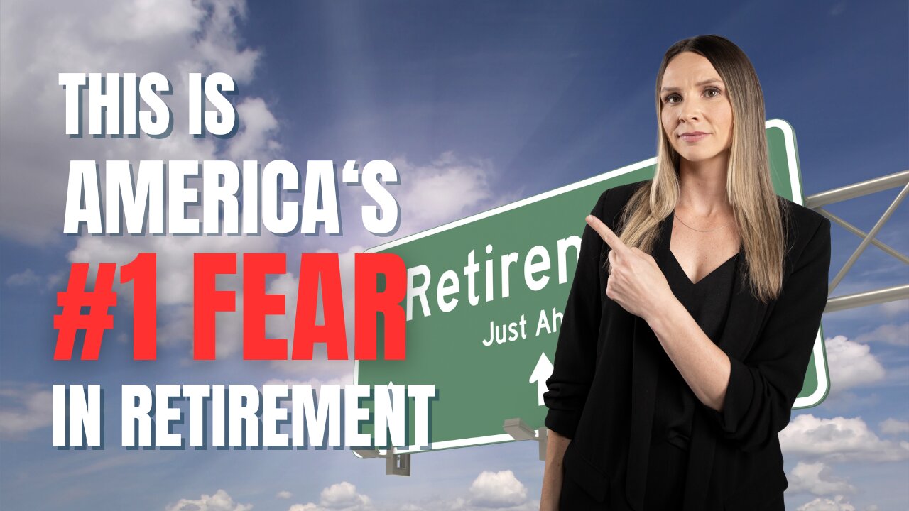 This is America's #1 Fear Retirement