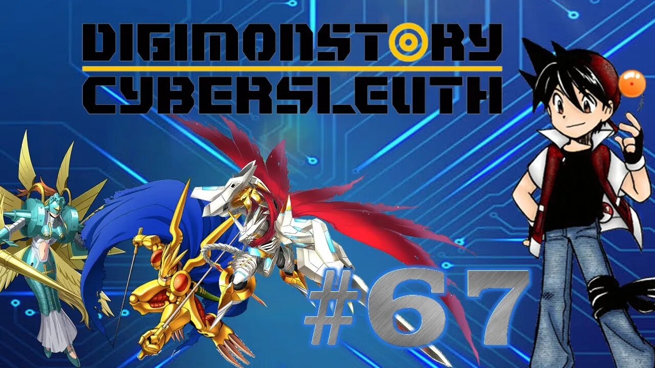 Digimon Story: Cyber Sleuth - Parte 67 - Divertida Mente (De Chernobyl)