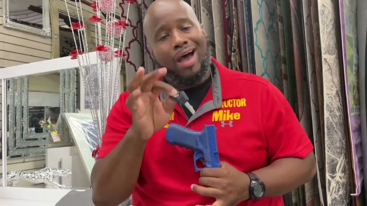 Protect/Secure your Gun with MAXSafes Vein Pattern Recognition, Touch Pad and Key Entry (Link Below)