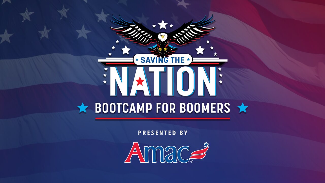 AMAC Presents: Bootcamp For Boomers | LIVE! from Ronkonkoma, NY