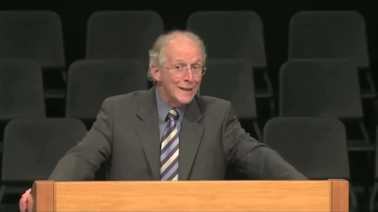 What Does It Mean to Pray in the Spirit? by John Piper