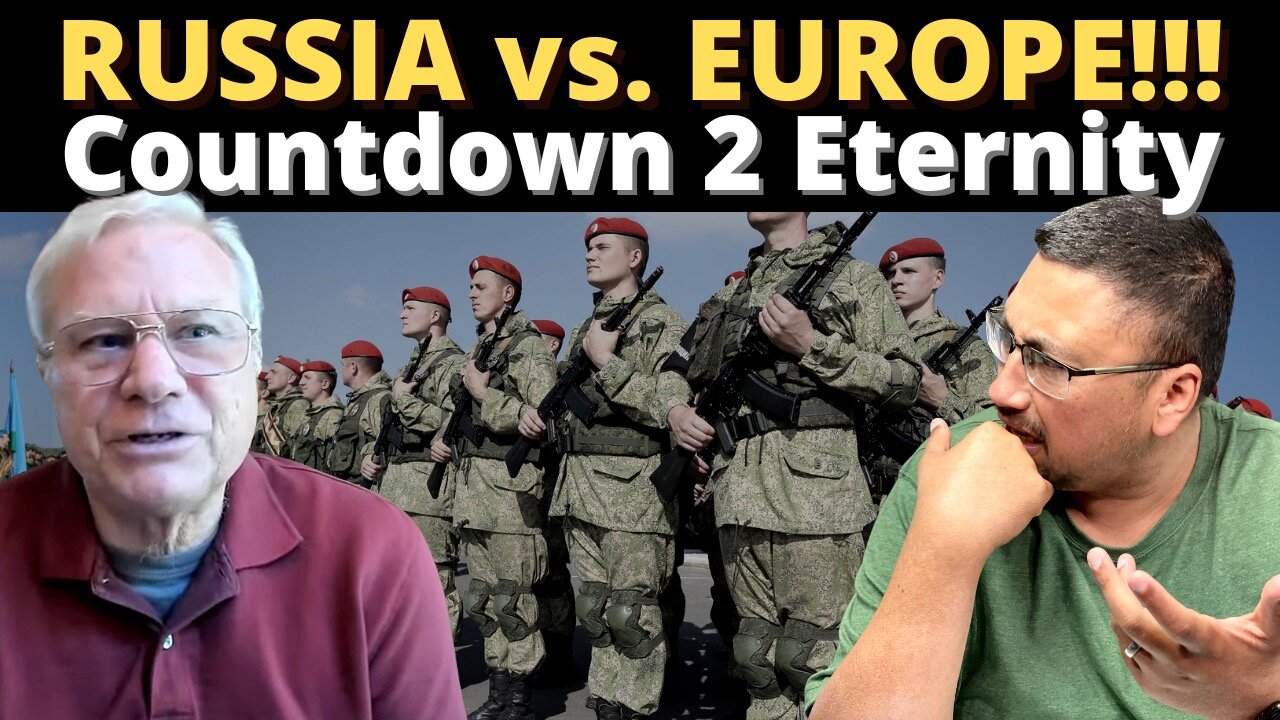 It’s Russia vs Europe!!! What’s next???