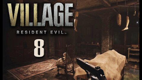 Resident Evil: Village - Part 8 (with commentary) PS4