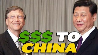 Bill Gates Is Funding Chinese Science