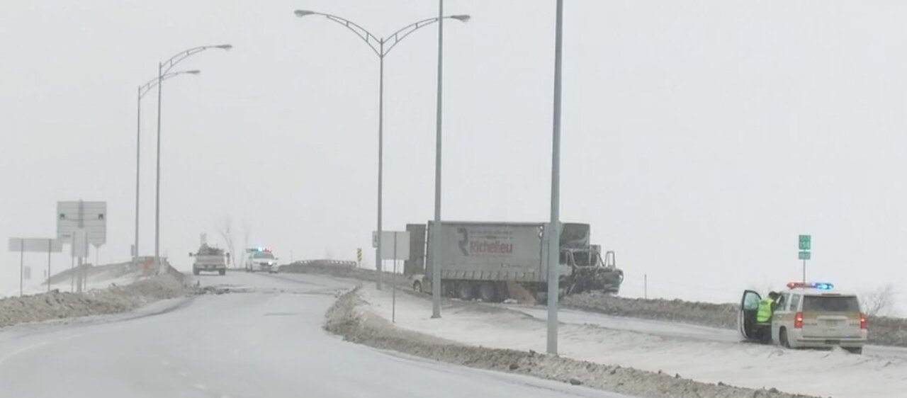 La route 158 fait deux autres victimes