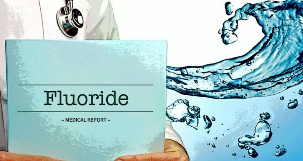 Shocking Govt Report Reveals Fluoride Lowers IQ in Children