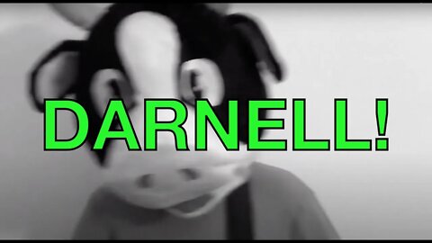 Happy Birthday DARNELL! - COW Happy Birthday Song