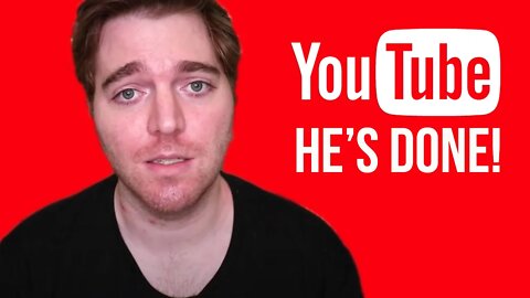 Shane Dawson Is DONE!