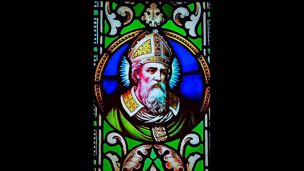 St Patrick’s prayer/breastplate