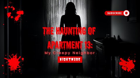 The Haunting Neighbor: A Terrifying True Story