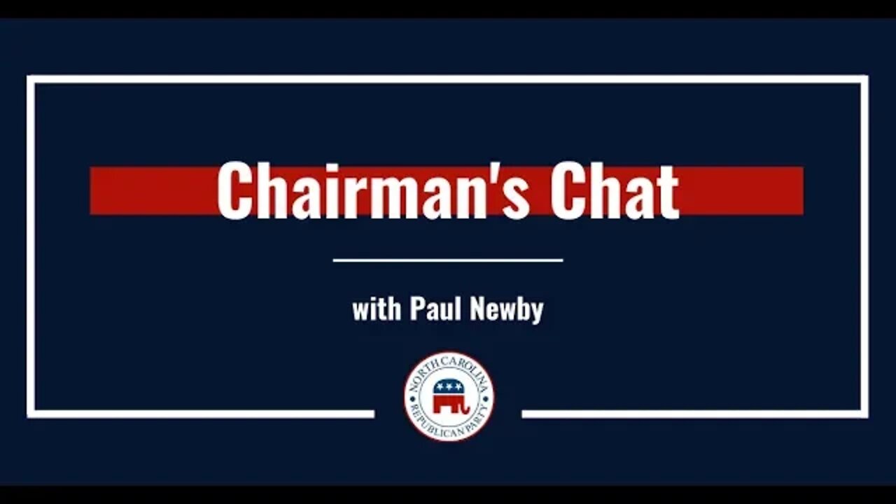 Chairman's Chat with Justice Paul Newby