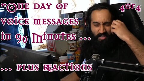 24 hours worth of voice donations to ShivFPS. Funny text-to-speech and reactions. Part 4 of 4.