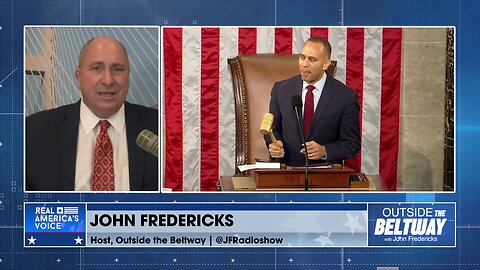 OTB 1/9/23: Anthony Sabatini Blasts McCarthy; Liz Harrington Details Ruby Freeman Interview