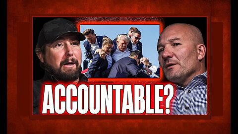 Will Anyone Be Held Accountable for the Failed Attempts to Assassinate Trump?